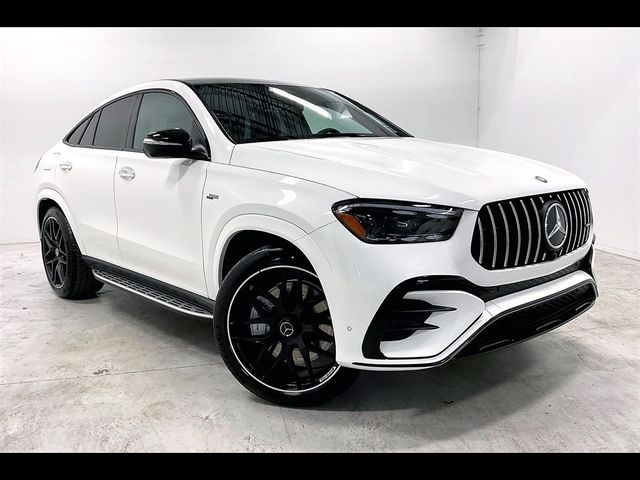 2025 Mercedes-Benz GLE AMG 53