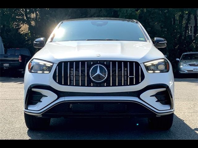 2025 Mercedes-Benz GLE AMG 53