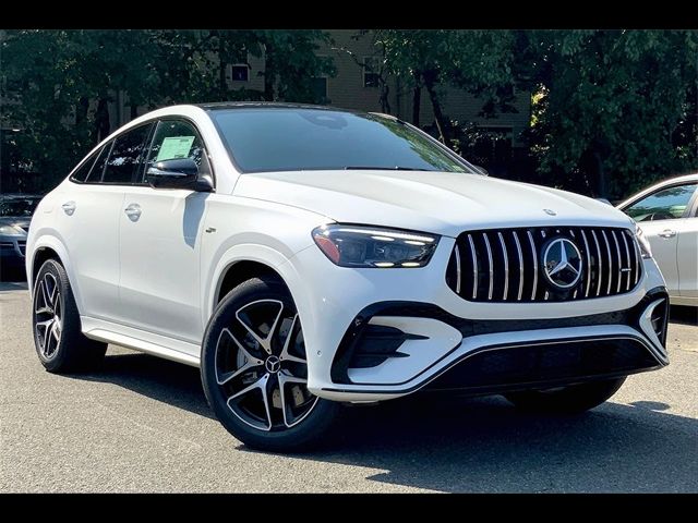 2025 Mercedes-Benz GLE AMG 53