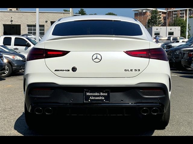 2025 Mercedes-Benz GLE AMG 53