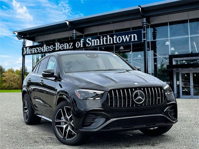 2025 Mercedes-Benz GLE AMG 53