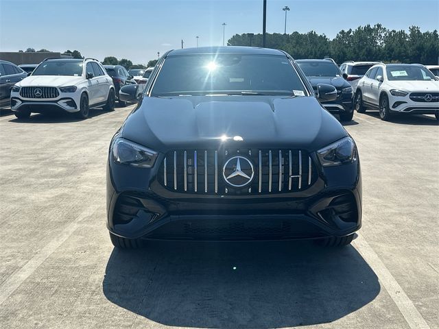 2025 Mercedes-Benz GLE AMG 53