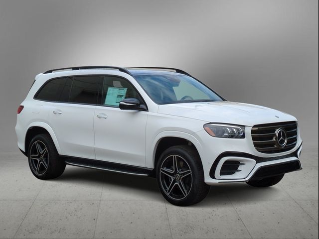 2025 Mercedes-Benz GLE AMG 53