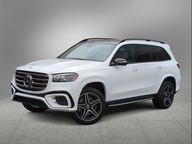 2025 Mercedes-Benz GLE AMG 53