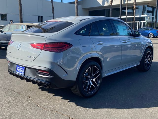 2025 Mercedes-Benz GLE AMG 53