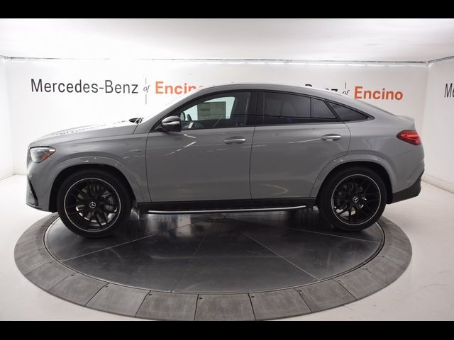 2025 Mercedes-Benz GLE AMG 53