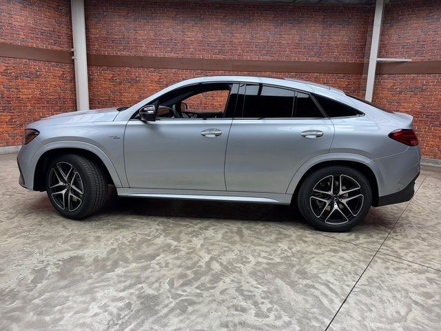 2025 Mercedes-Benz GLE AMG 53