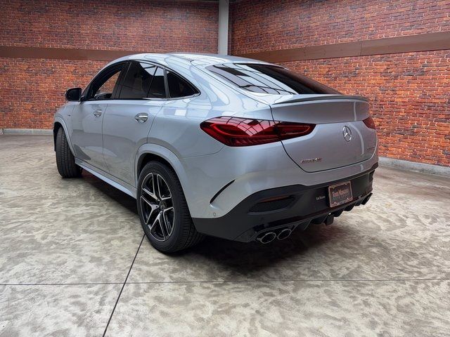 2025 Mercedes-Benz GLE AMG 53