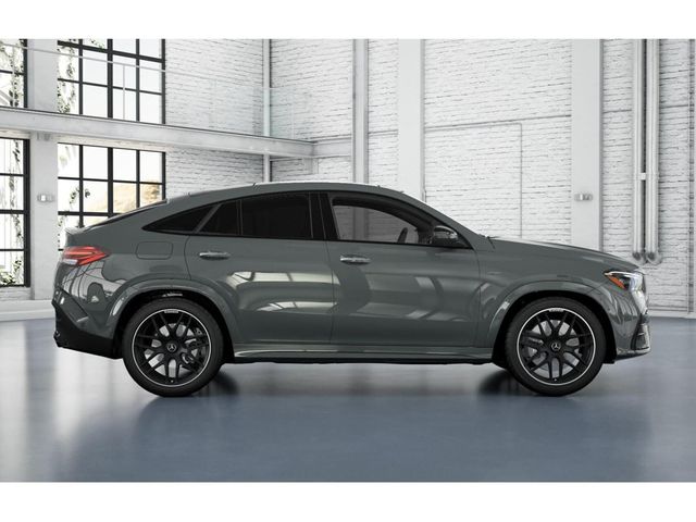 2025 Mercedes-Benz GLE AMG 53