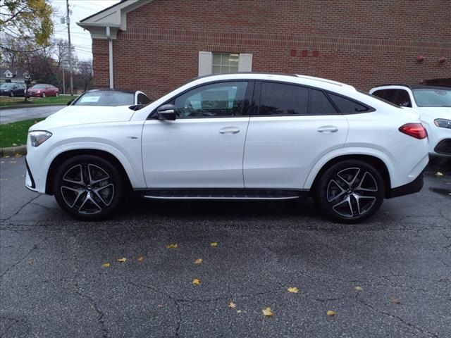 2025 Mercedes-Benz GLE AMG 53