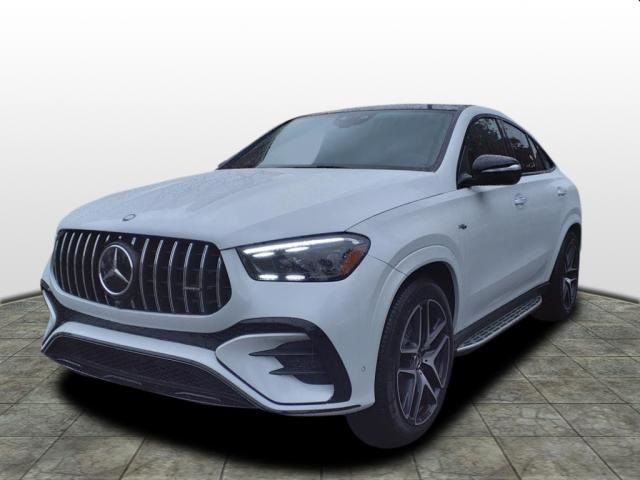 2025 Mercedes-Benz GLE AMG 53