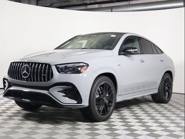 2025 Mercedes-Benz GLE AMG 53