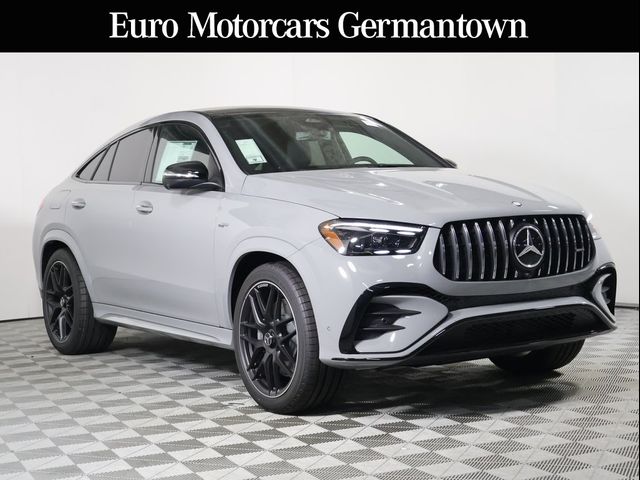 2025 Mercedes-Benz GLE AMG 53