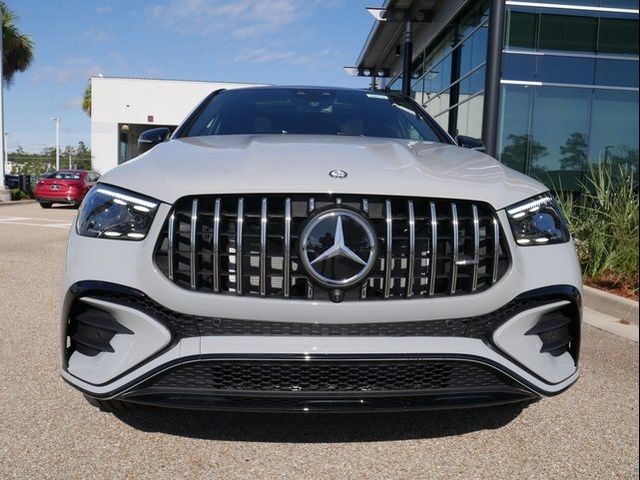 2025 Mercedes-Benz GLE AMG 53