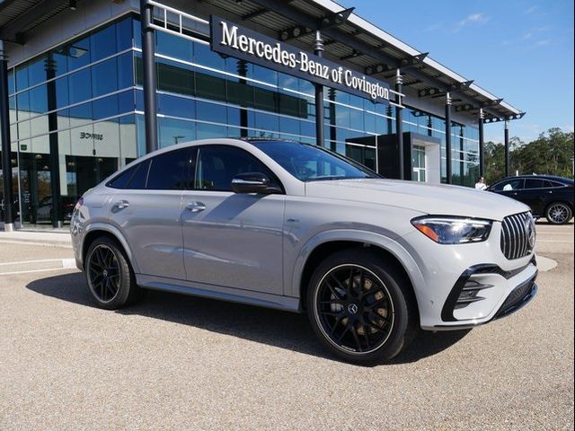 2025 Mercedes-Benz GLE AMG 53