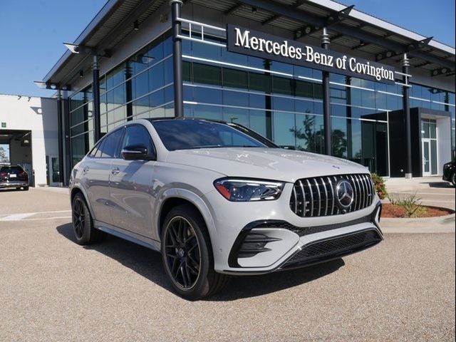 2025 Mercedes-Benz GLE AMG 53