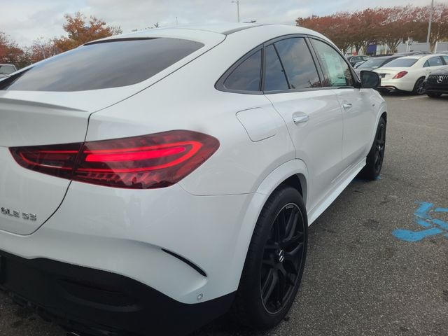 2025 Mercedes-Benz GLE AMG 53