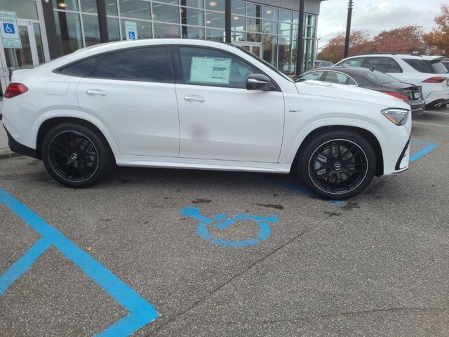 2025 Mercedes-Benz GLE AMG 53