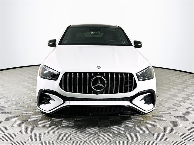 2025 Mercedes-Benz GLE AMG 53