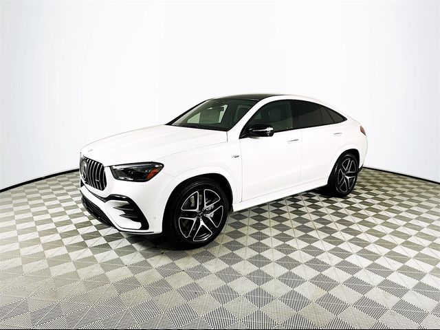 2025 Mercedes-Benz GLE AMG 53