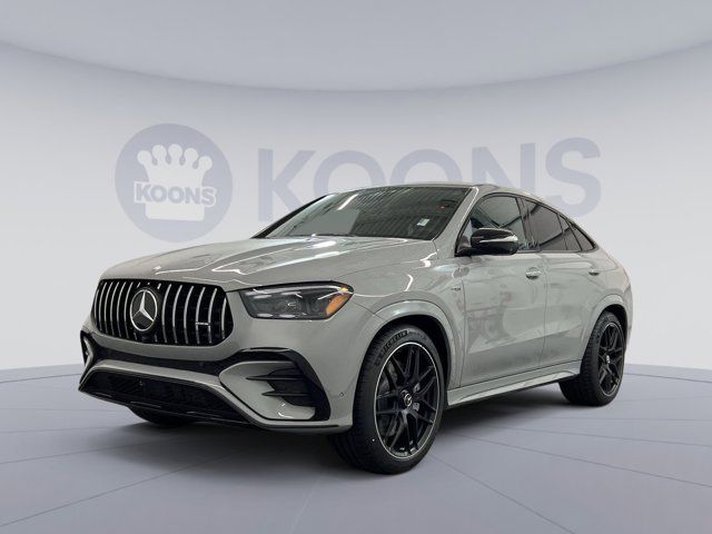 2025 Mercedes-Benz GLE AMG 53