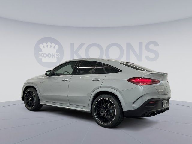 2025 Mercedes-Benz GLE AMG 53