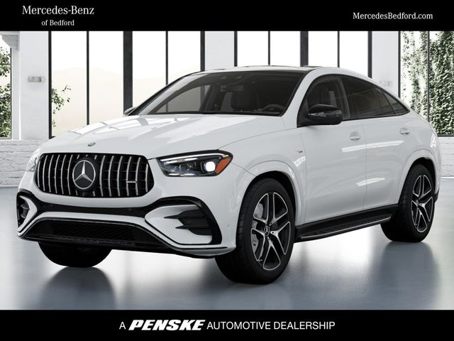 2025 Mercedes-Benz GLE AMG 53