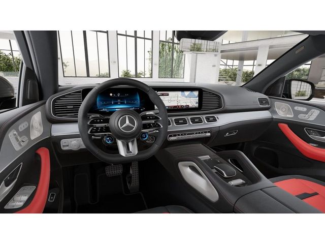 2025 Mercedes-Benz GLE AMG 53