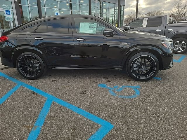 2025 Mercedes-Benz GLE AMG 53