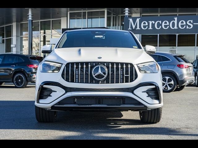 2025 Mercedes-Benz GLE AMG 53