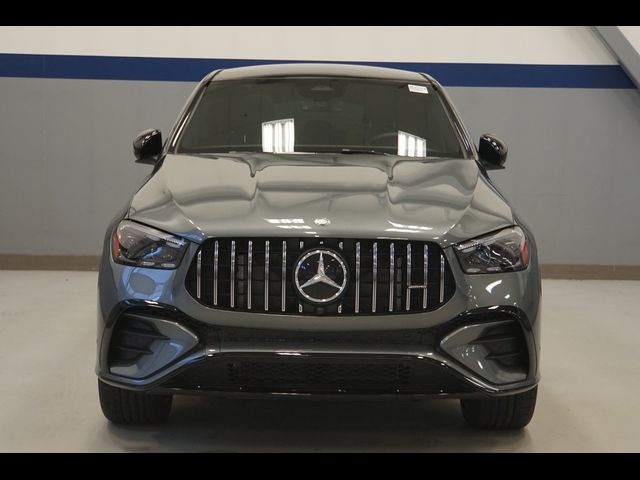 2025 Mercedes-Benz GLE AMG 53