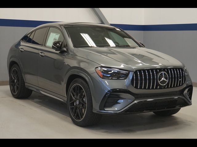 2025 Mercedes-Benz GLE AMG 53