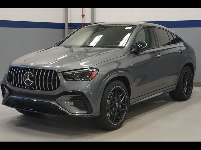 2025 Mercedes-Benz GLE AMG 53