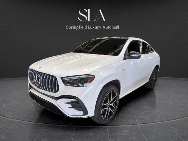 Used 2025 Mercedes-Benz GLE AMG+53 For Sale in SPRINGFIELD, NJ