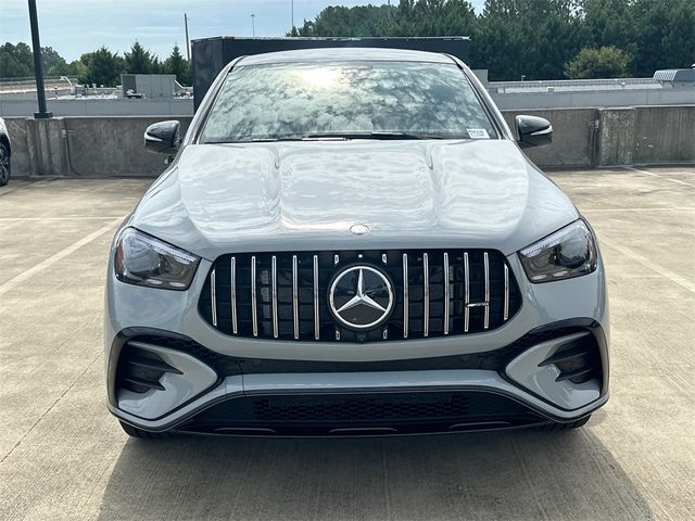 2025 Mercedes-Benz GLE AMG 53