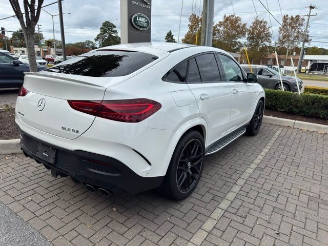 2025 Mercedes-Benz GLE AMG 53