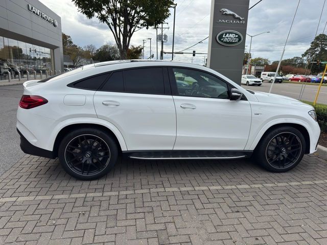 2025 Mercedes-Benz GLE AMG 53