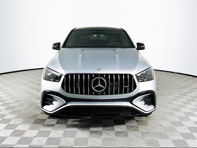 2025 Mercedes-Benz GLE AMG 53