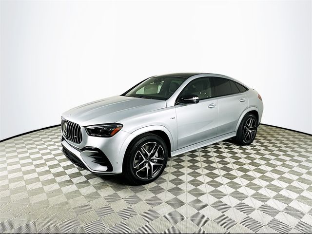 2025 Mercedes-Benz GLE AMG 53