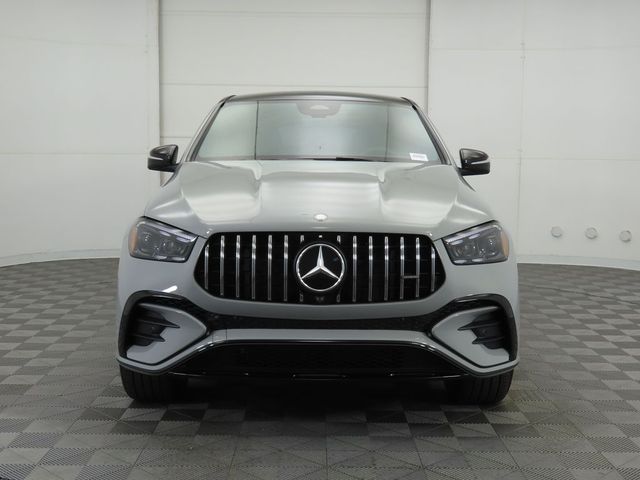 2025 Mercedes-Benz GLE AMG 53