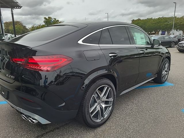 2025 Mercedes-Benz GLE AMG 53