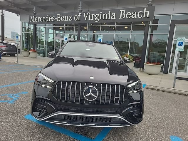 2025 Mercedes-Benz GLE AMG 53