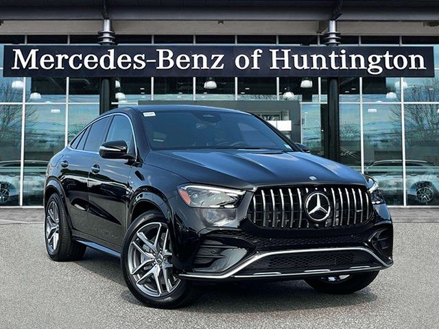 2025 Mercedes-Benz GLE AMG 53