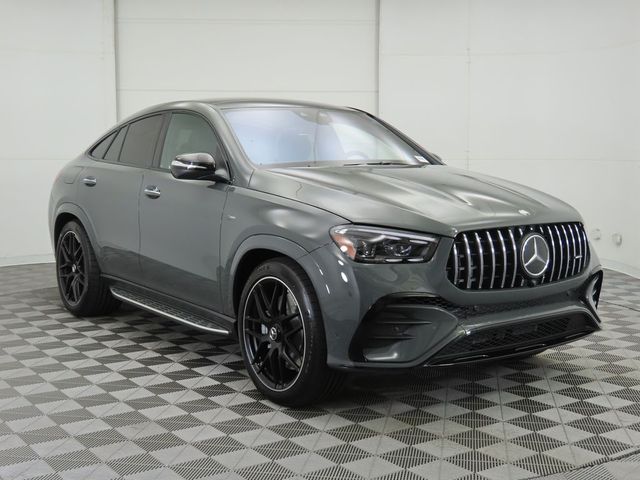 2025 Mercedes-Benz GLE AMG 53