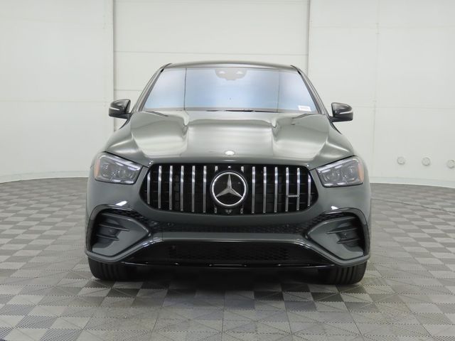 2025 Mercedes-Benz GLE AMG 53