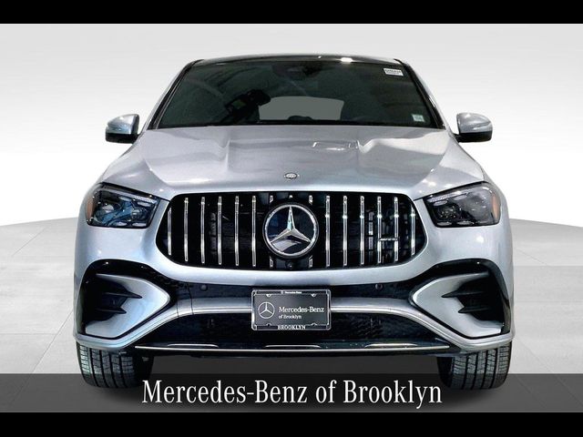 2025 Mercedes-Benz GLE AMG 53