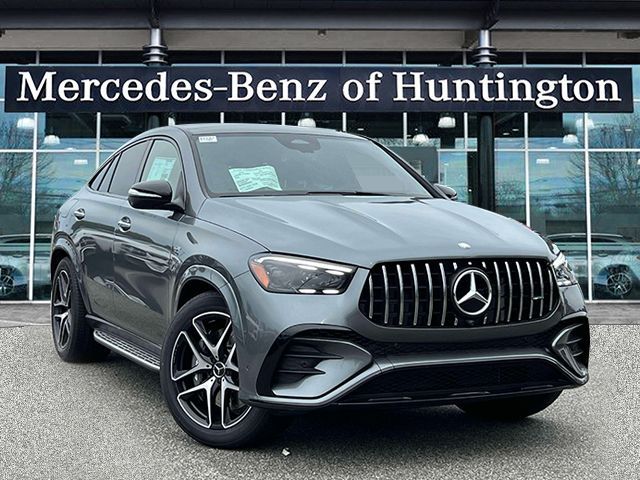 2025 Mercedes-Benz GLE AMG 53