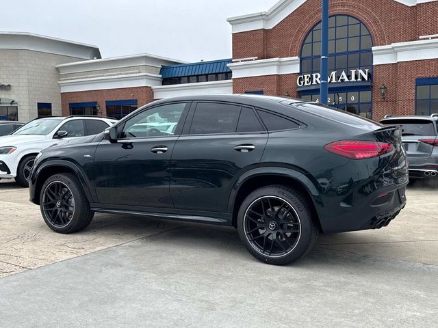 2025 Mercedes-Benz GLE AMG 53