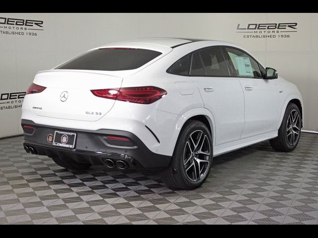 2025 Mercedes-Benz GLE AMG 53