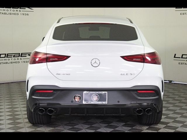 2025 Mercedes-Benz GLE AMG 53